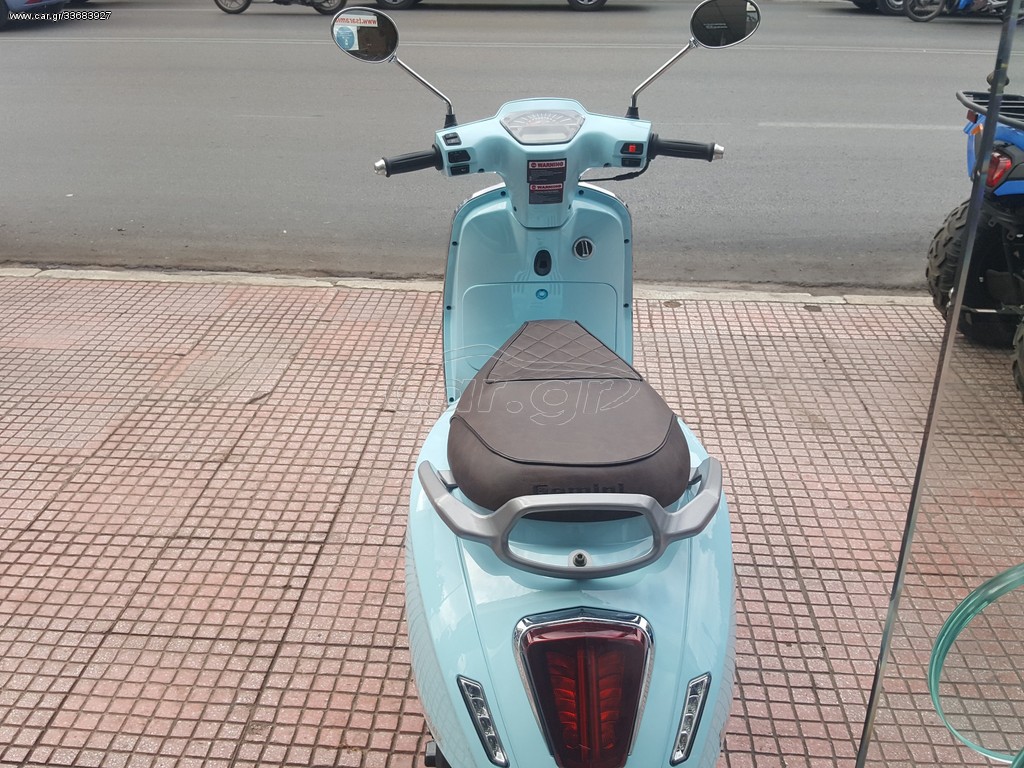 Gemini Veracruz 50 -  2022 - 1 445 EUR - Roller/Scooter - Καινούριο