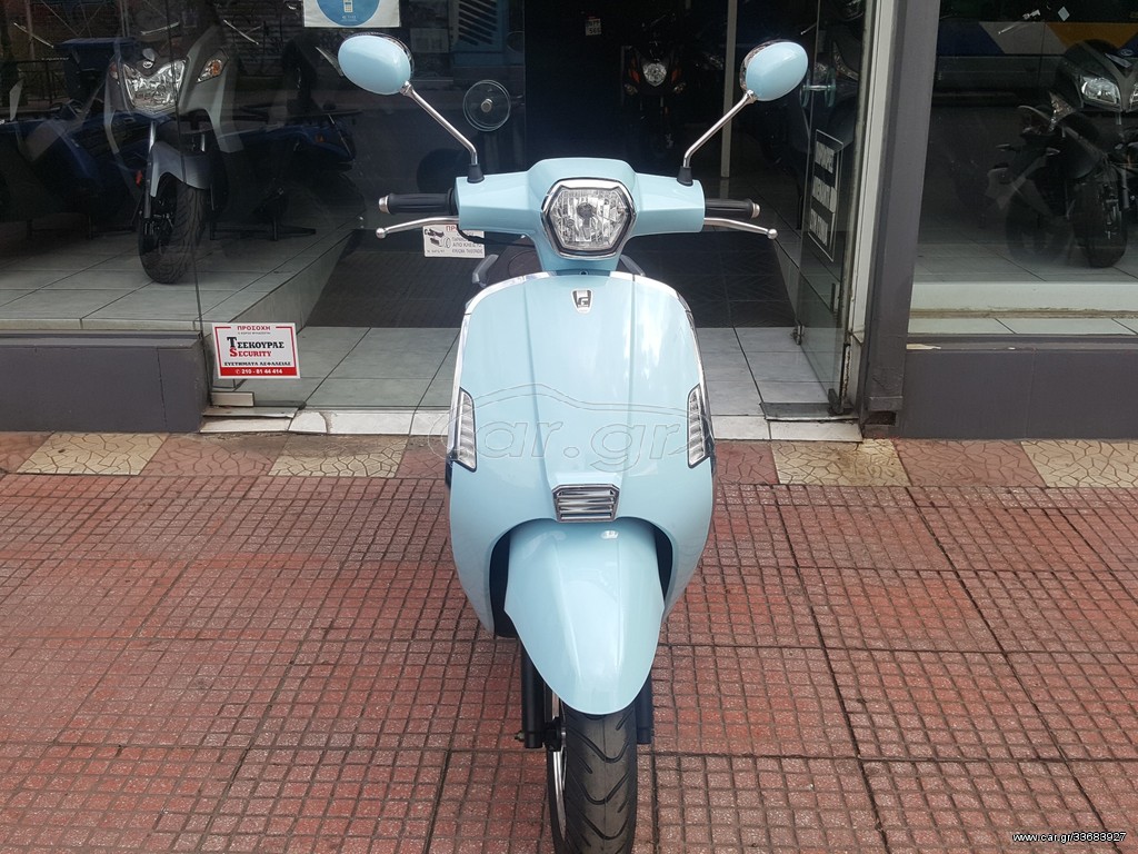 Gemini Veracruz 50 -  2022 - 1 445 EUR - Roller/Scooter - Καινούριο