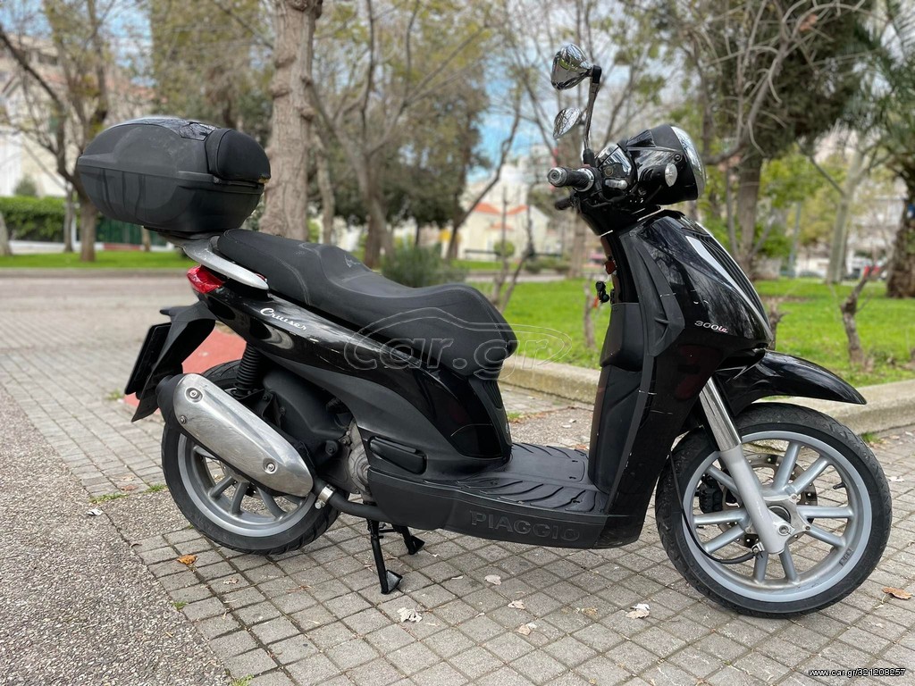 Piaggio Carnaby 300 Cruiser -  2010 - 1 650 EUR Καινούργιες - Μεταχειρισμένες Μο