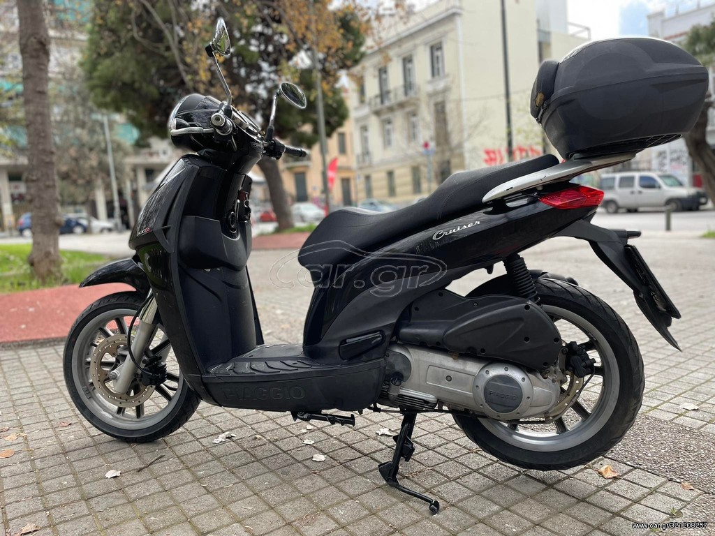 Piaggio Carnaby 300 Cruiser -  2010 - 1 650 EUR Καινούργιες - Μεταχειρισμένες Μο