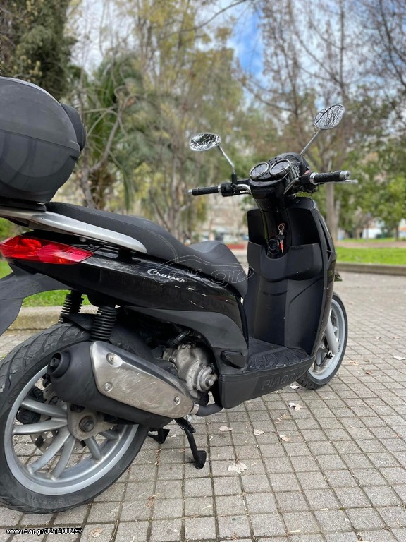 Piaggio Carnaby 300 Cruiser -  2010 - 1 650 EUR Καινούργιες - Μεταχειρισμένες Μο