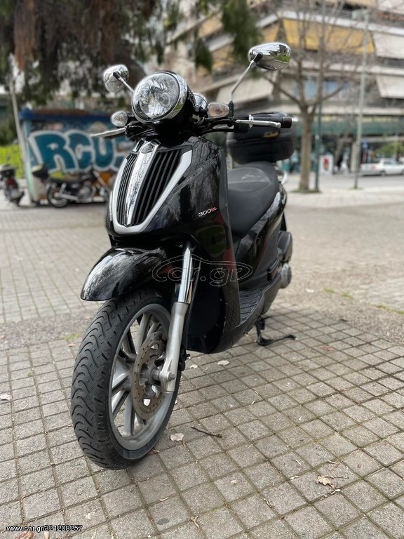 Piaggio Carnaby 300 Cruiser -  2010 - 1 650 EUR - Roller/Scooter - Μεταχειρισμένο