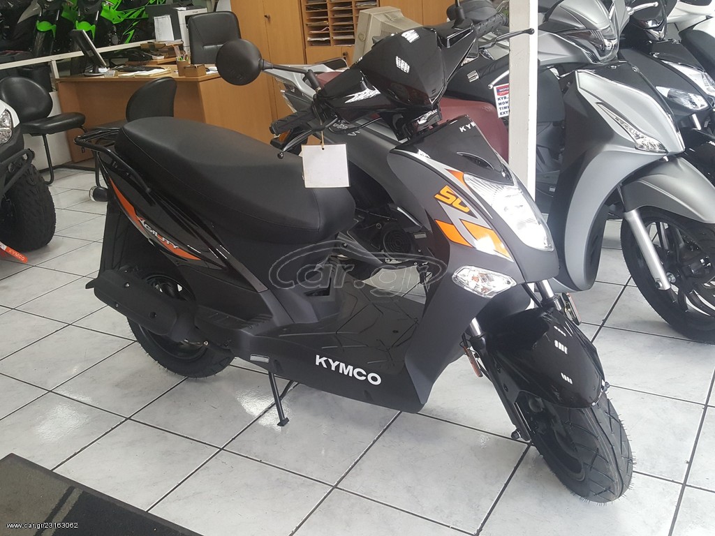 Kymco Agility 50 -  2022 - 1 695 EUR - Roller/Scooter - Καινούριο