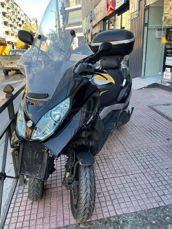 Piaggio MP3 400 -  2008 - 1 750 EUR Καινούργιες - Μεταχειρισμένες Μοτοσυκλέτες