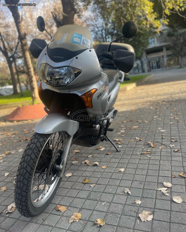 Honda Transalp 650 -  2003 - 1 800 EUR Καινούργιες - Μεταχειρισμένες Μοτοσυκλέτε