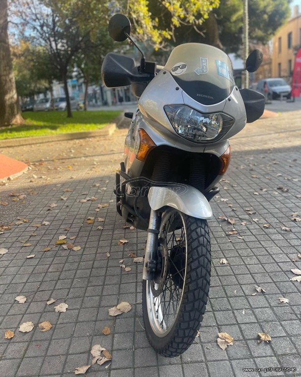 Honda Transalp 650 -  2003 - 1 800 EUR Καινούργιες - Μεταχειρισμένες Μοτοσυκλέτε