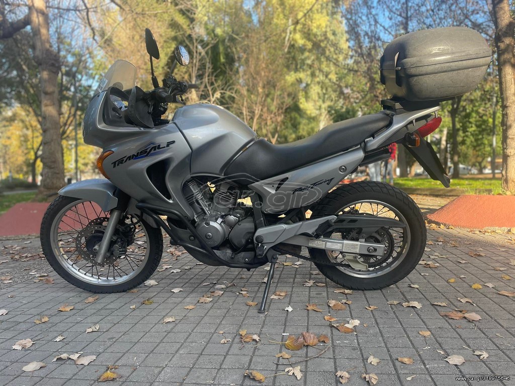 Honda Transalp 650 -  2003 - 1 800 EUR Καινούργιες - Μεταχειρισμένες Μοτοσυκλέτε