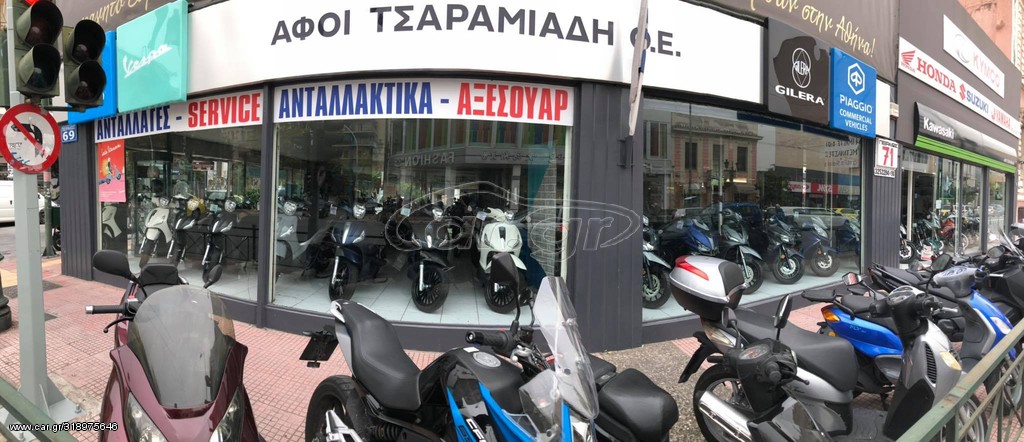 Honda Transalp 650 -  2003 - 1 800 EUR Καινούργιες - Μεταχειρισμένες Μοτοσυκλέτε