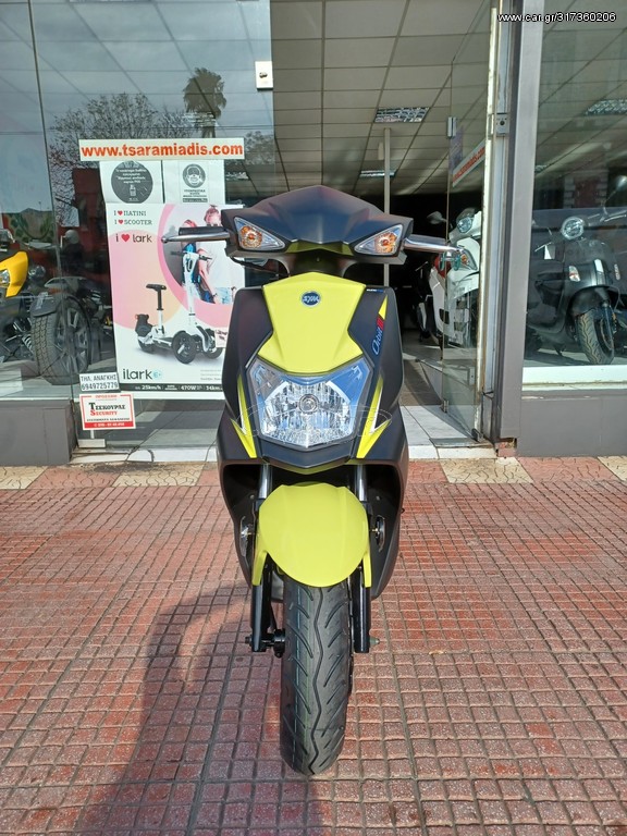 Sym Orbit 125 -  2022 - 2 190 EUR - Roller/Scooter - Καινούριο