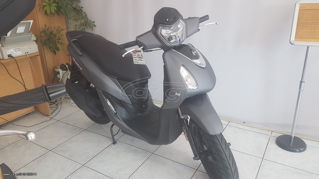 Sym Symphony 50 -  2022 - 2 185 EUR - Roller/Scooter - Καινούριο