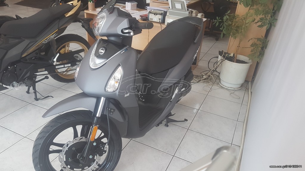 Sym Symphony 50 -  2022 - 2 185 EUR - Roller/Scooter - Καινούριο