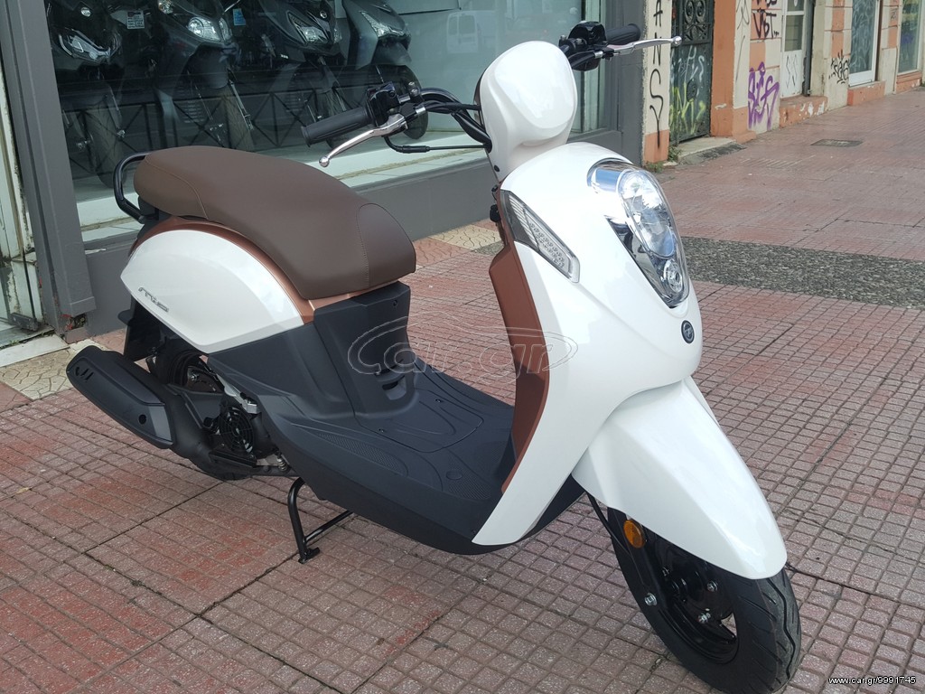 Sym Mio -  2022 - 2 175 EUR Καινούργιες - Μεταχειρισμένες Μοτοσυκλέτες