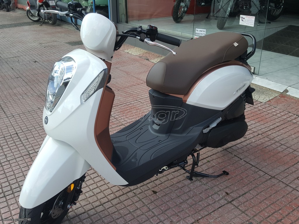 Sym Mio -  2022 - 2 175 EUR - Roller/Scooter - Καινούριο