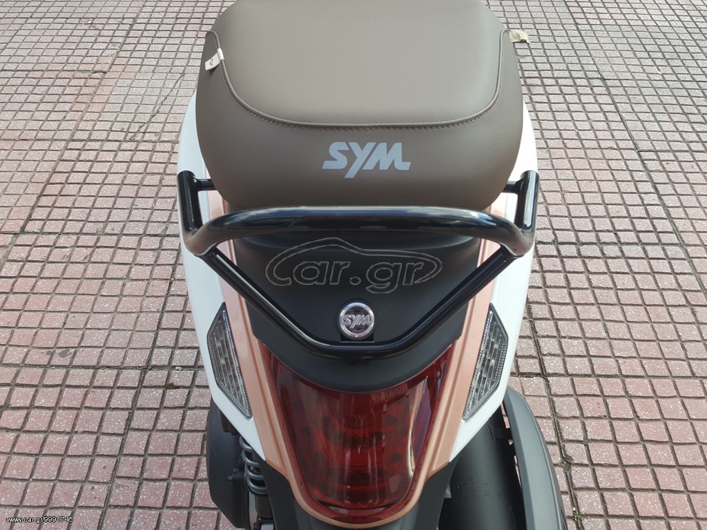 Sym Mio -  2022 - 2 175 EUR Καινούργιες - Μεταχειρισμένες Μοτοσυκλέτες