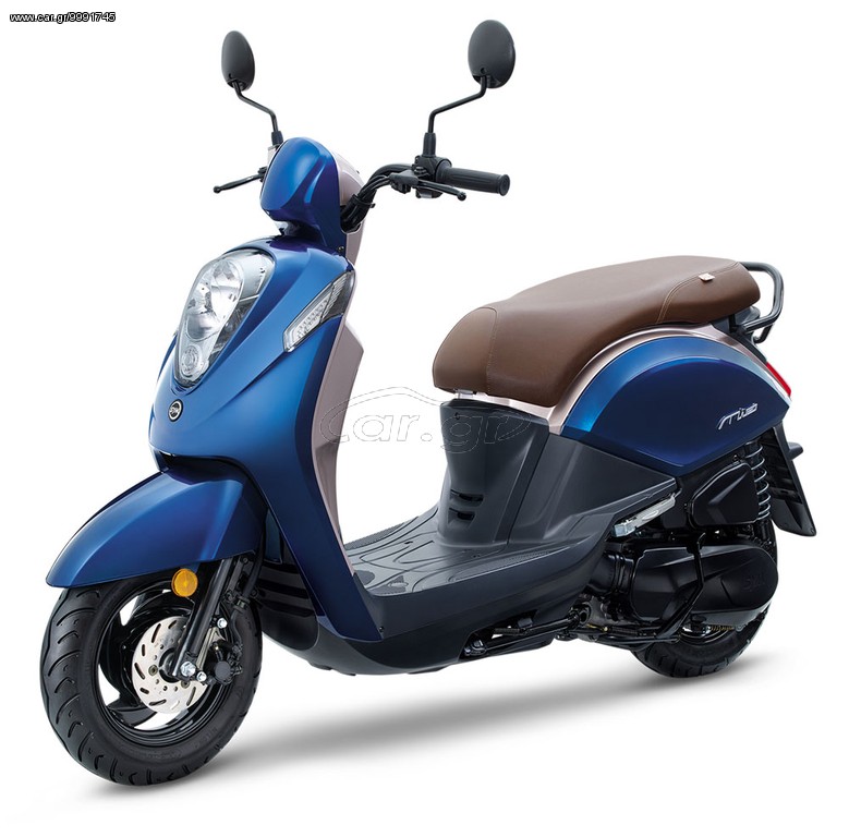 Sym Mio -  2022 - 2 175 EUR Καινούργιες - Μεταχειρισμένες Μοτοσυκλέτες