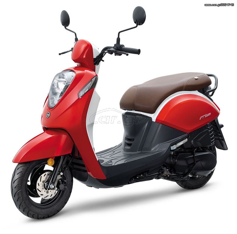 Sym Mio -  2022 - 2 175 EUR Καινούργιες - Μεταχειρισμένες Μοτοσυκλέτες