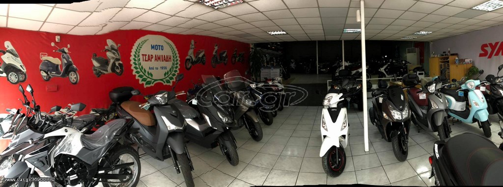 Kymco Xciting 300 -  2014 - 2 000 EUR Καινούργιες - Μεταχειρισμένες Μοτοσυκλέτες