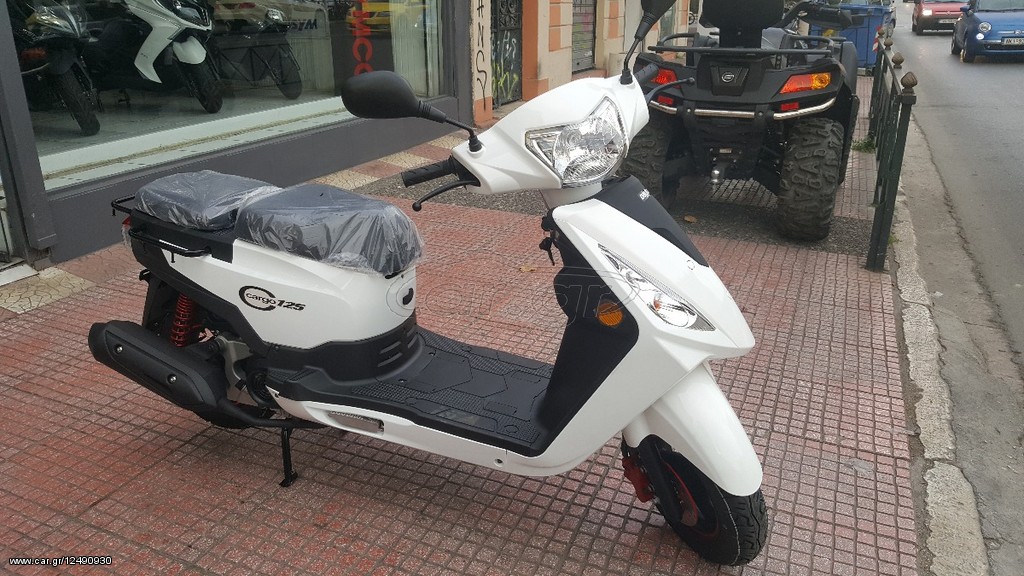 Daytona Cargo -  2022 - 1 995 EUR - Roller/Scooter - Καινούριο