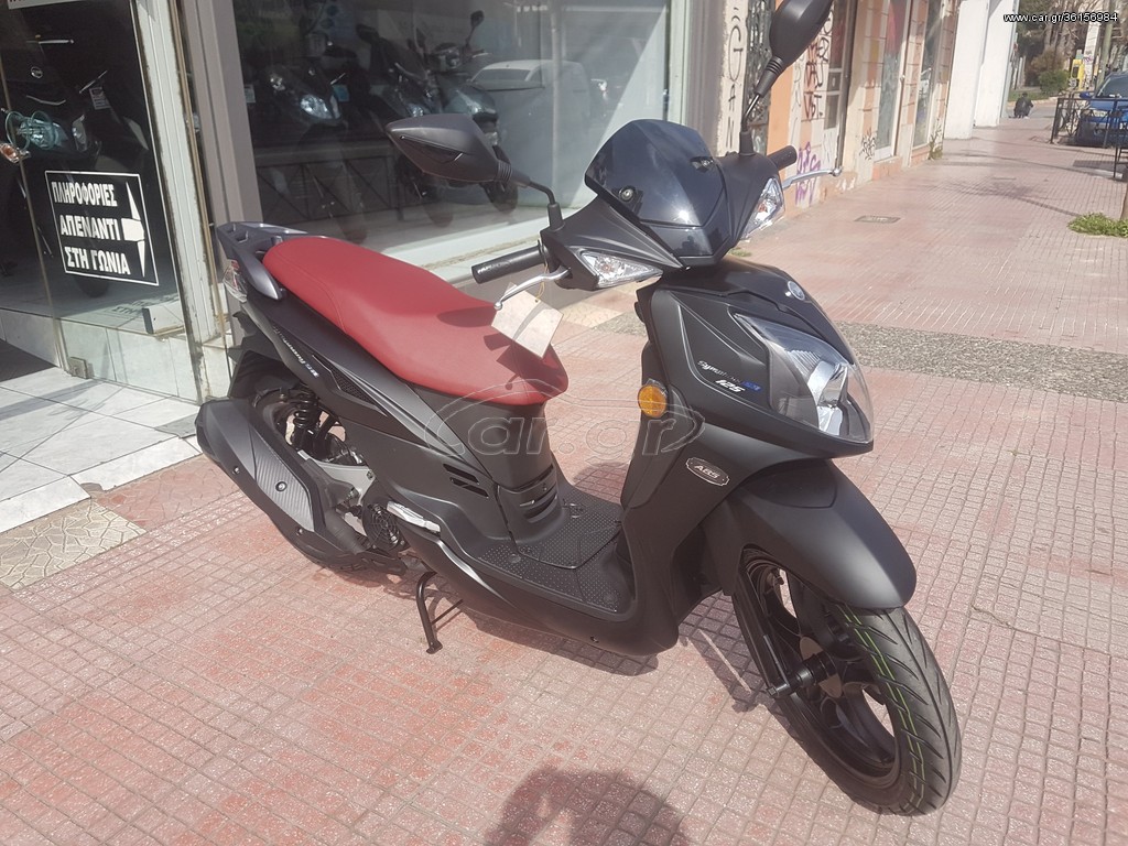 Sym Symphony SR 125i -  2022 - 2 195 EUR Καινούργιες - Μεταχειρισμένες Μοτοσυκλέ