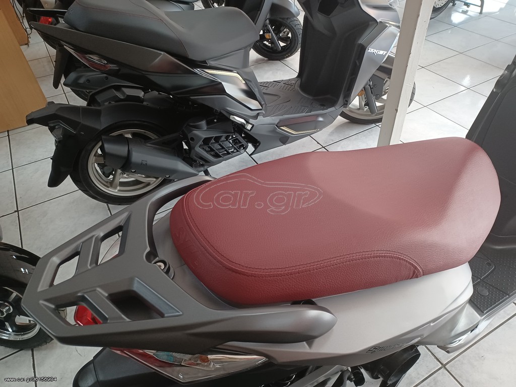 Sym Symphony SR 125i -  2022 - 2 195 EUR Καινούργιες - Μεταχειρισμένες Μοτοσυκλέ