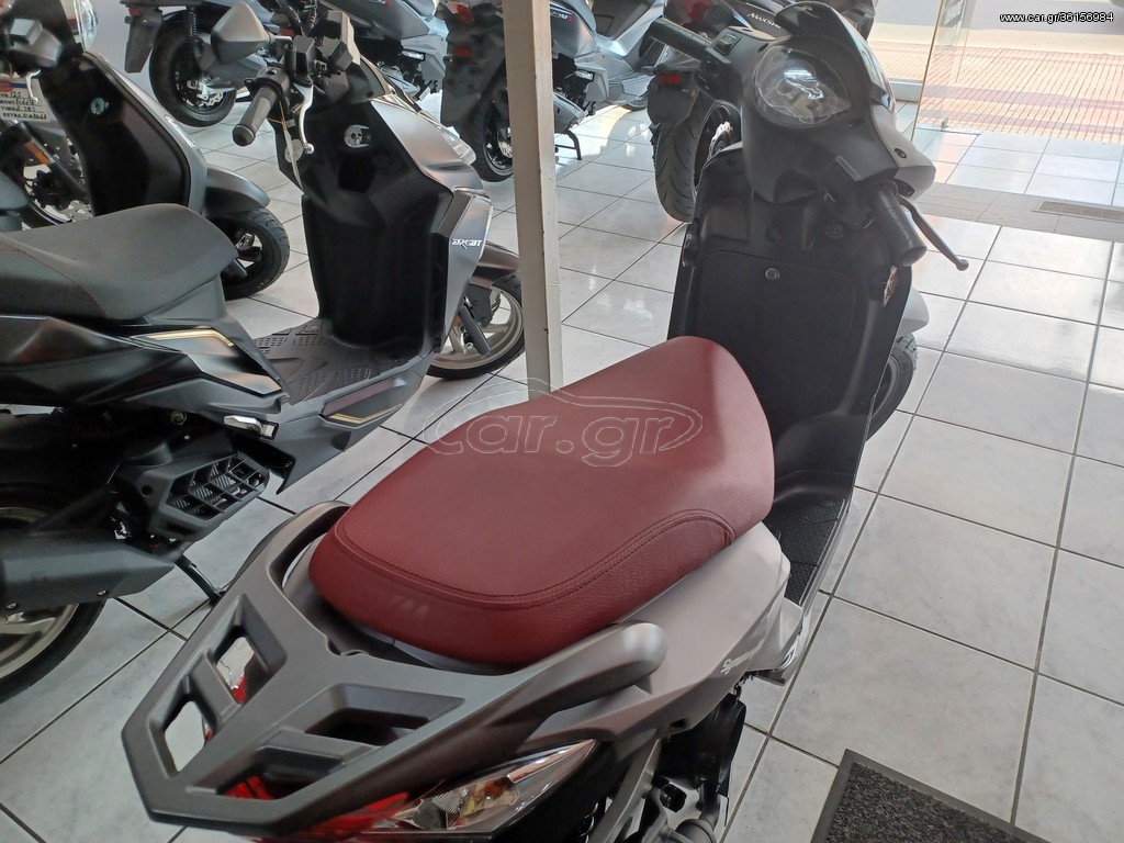 Sym Symphony SR 125i -  2022 - 2 195 EUR Καινούργιες - Μεταχειρισμένες Μοτοσυκλέ