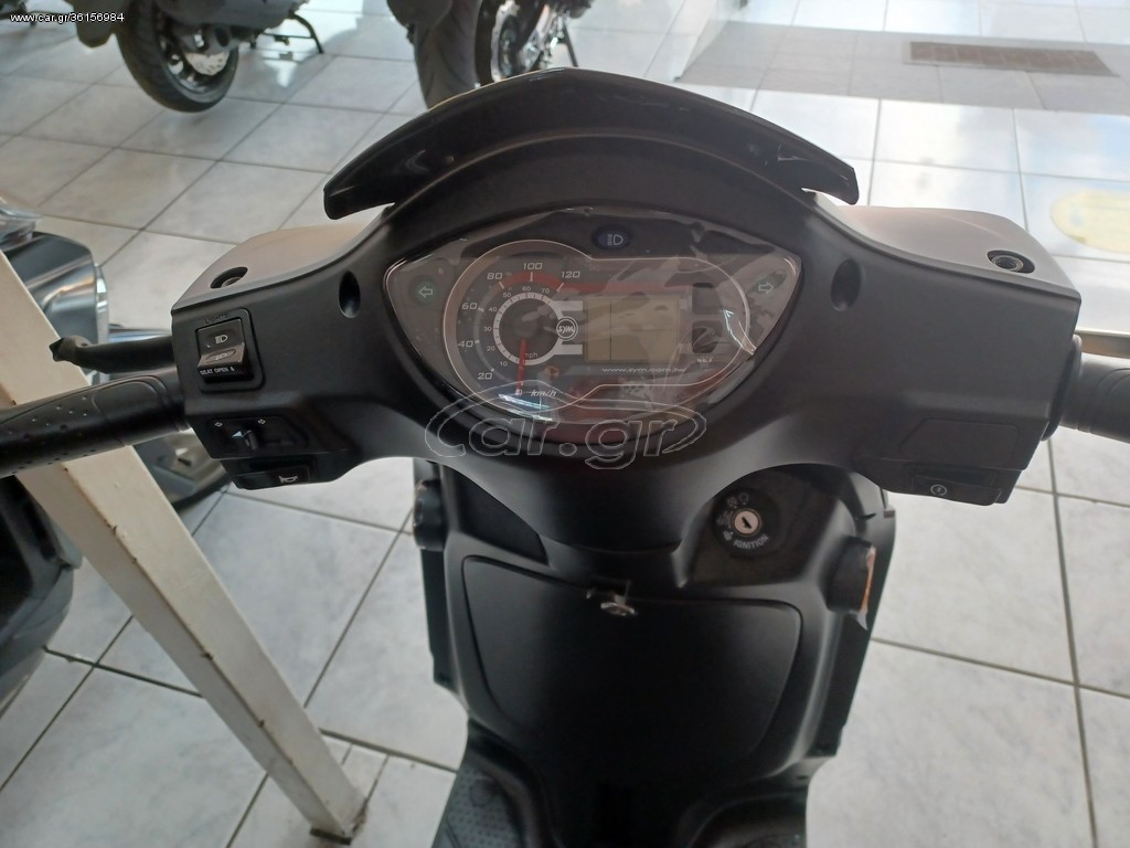 Sym Symphony SR 125i -  2022 - 2 195 EUR Καινούργιες - Μεταχειρισμένες Μοτοσυκλέ