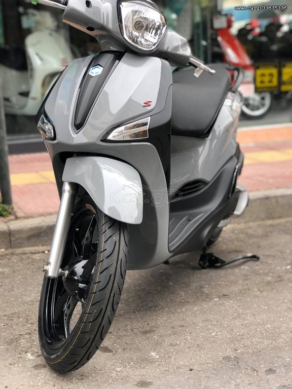 Piaggio Liberty 125 -  2022 - 2 490 EUR - Roller/Scooter - Καινούριο