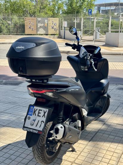 Honda PCX 125 -  2025 - 2 950 EUR - Roller/Scooter - Μεταχειρισμένο