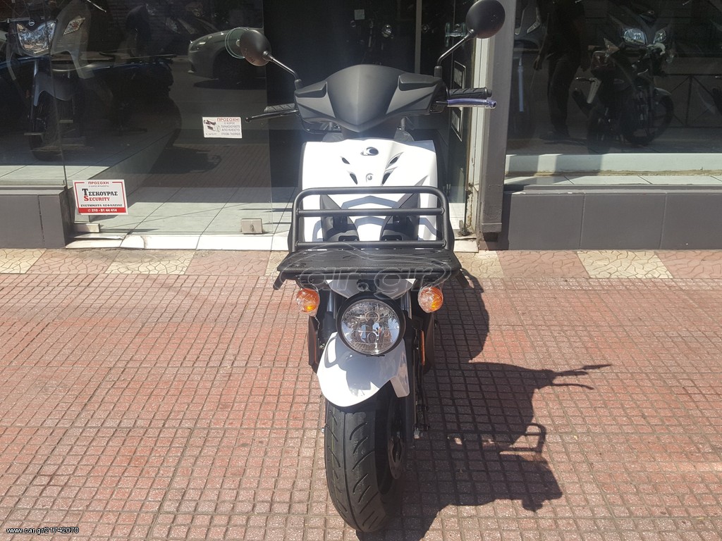 Kymco Agility 125 -  2022 - 2 425 EUR Καινούργιες - Μεταχειρισμένες Μοτοσυκλέτες