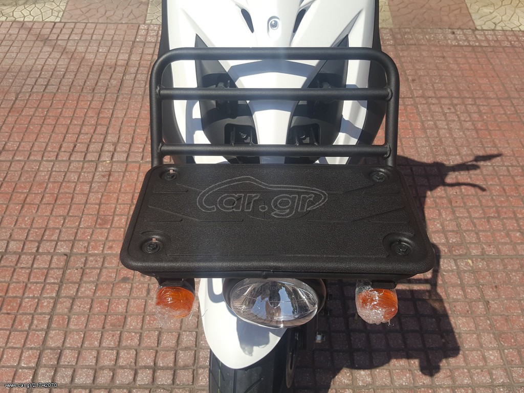 Kymco Agility 125 -  2022 - 2 425 EUR Καινούργιες - Μεταχειρισμένες Μοτοσυκλέτες