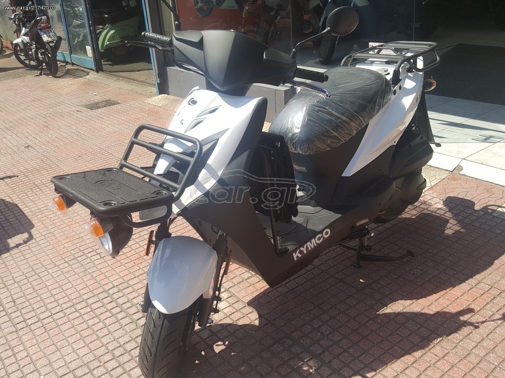 Kymco Agility 125 -  2022 - 2 425 EUR Καινούργιες - Μεταχειρισμένες Μοτοσυκλέτες