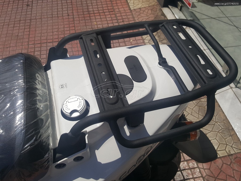 Kymco Agility 125 -  2022 - 2 425 EUR Καινούργιες - Μεταχειρισμένες Μοτοσυκλέτες