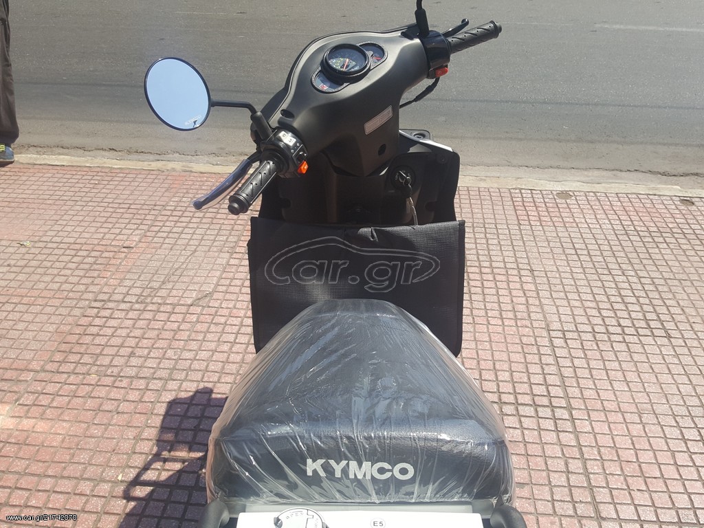 Kymco Agility 125 -  2022 - 2 425 EUR Καινούργιες - Μεταχειρισμένες Μοτοσυκλέτες