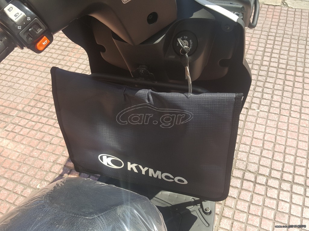 Kymco Agility 125 -  2022 - 2 425 EUR Καινούργιες - Μεταχειρισμένες Μοτοσυκλέτες