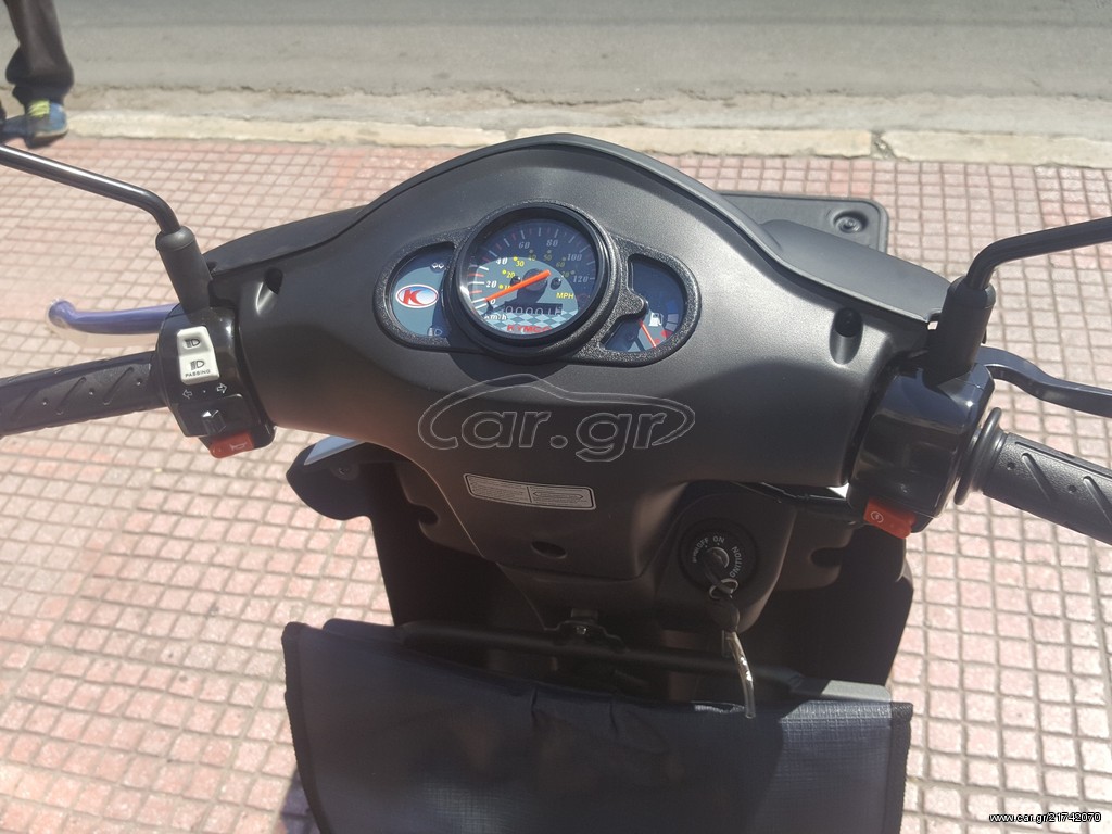 Kymco Agility 125 -  2022 - 2 425 EUR Καινούργιες - Μεταχειρισμένες Μοτοσυκλέτες