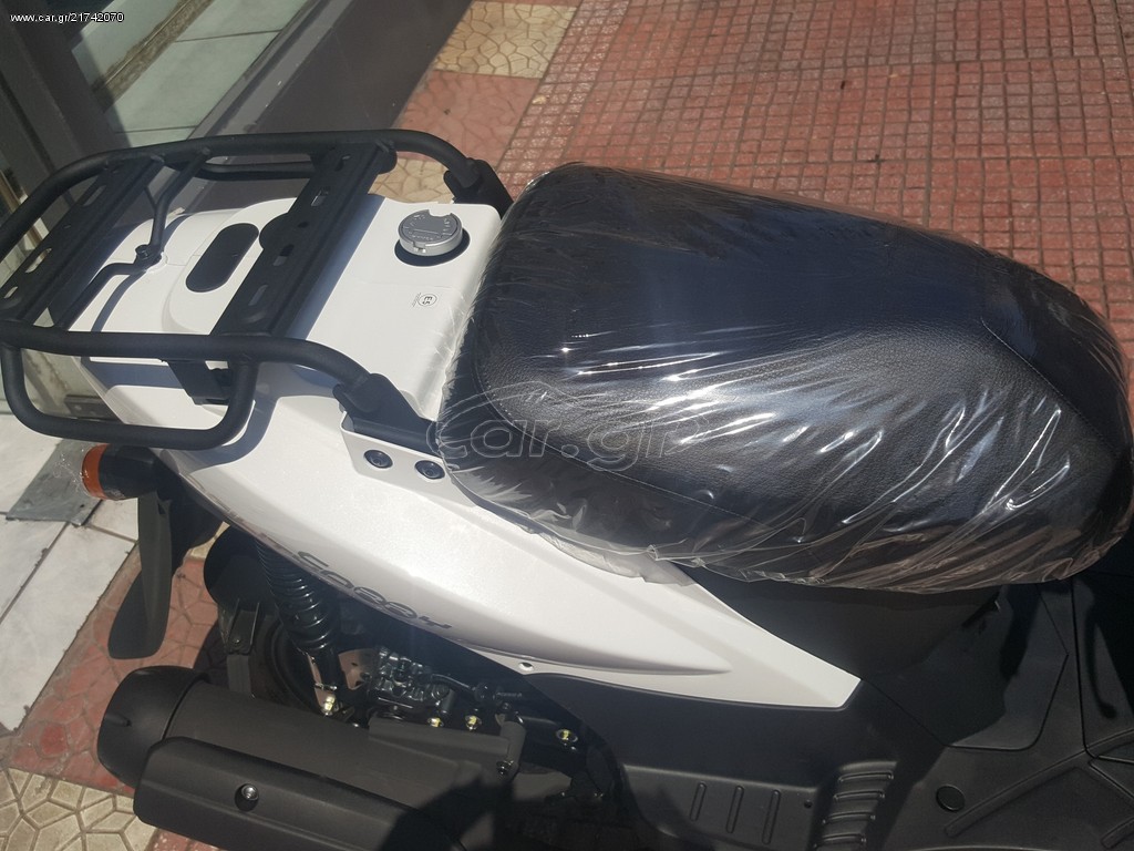 Kymco Agility 125 -  2022 - 2 425 EUR Καινούργιες - Μεταχειρισμένες Μοτοσυκλέτες