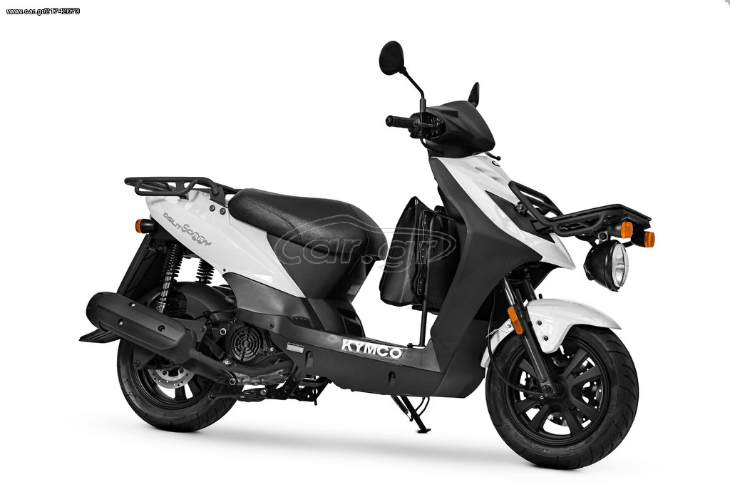 Kymco Agility 125 -  2022 - 2 425 EUR Καινούργιες - Μεταχειρισμένες Μοτοσυκλέτες