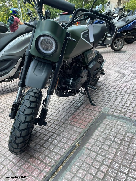 Brixton Crossfire 125 XS -  2022 - 2 395 EUR - Mini..Moto - Καινούριο