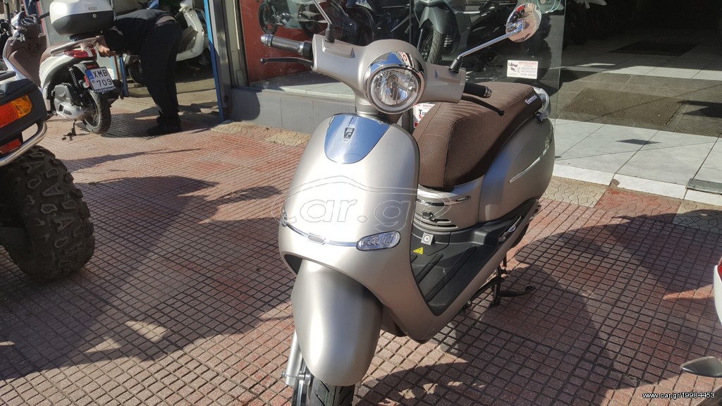 Gemini E-Cruise -  2022 - 2 395 EUR - Roller/Scooter - Καινούριο