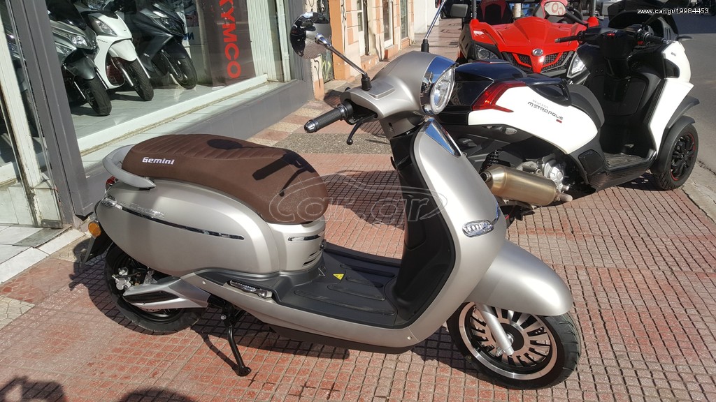 Gemini E-Cruise -  2022 - 2 395 EUR - Roller/Scooter - Καινούριο