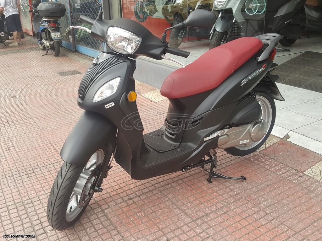 Sym Symphony 125 -  2022 - 2 295 EUR - Roller/Scooter - Καινούριο