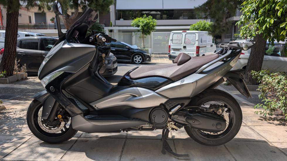 Yamaha T-MAX 500 -  2009 - 5 100 EUR - Roller/Scooter - Μεταχειρισμένο