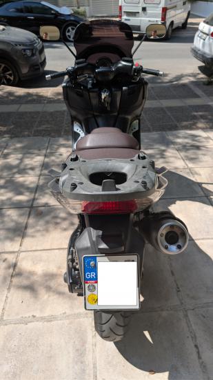 Yamaha T-MAX 500 -  2009 - 5 100 EUR - Roller/Scooter - Μεταχειρισμένο