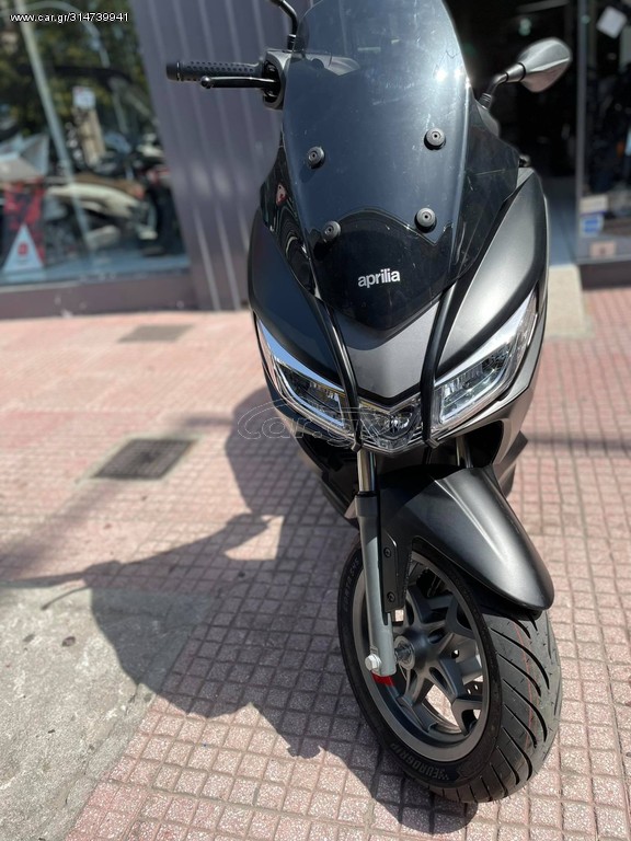 Aprilia SX 50CC -  2022 - 2 290 EUR Καινούργιες - Μεταχειρισμένες Μοτοσυκλέτες