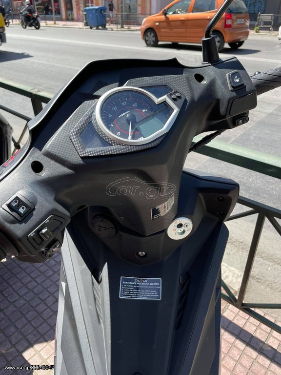 Sym VF 125 -  2022 - 2 275 EUR Καινούργιες - Μεταχειρισμένες Μοτοσυκλέτες