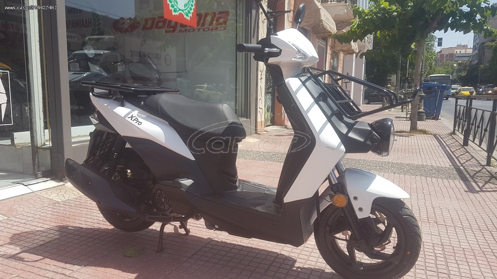 Sym X-Pro -  2022 - 2 495 EUR - Roller/Scooter - Καινούριο