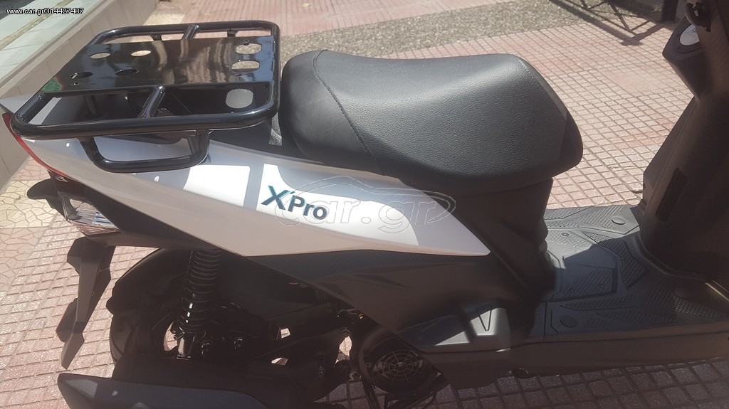 Sym X-Pro -  2022 - 2 495 EUR Καινούργιες - Μεταχειρισμένες Μοτοσυκλέτες