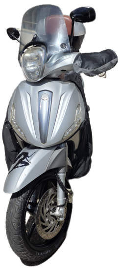 Piaggio  Beverly 350 SportTouring 14
