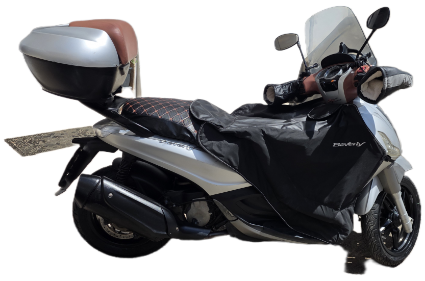 Piaggio Beverly 350 SportTouring - ABS-ACR 2014 - 2 900 EUR - Roller/Scooter - Μεταχειρισμένο
