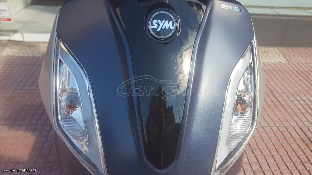 Sym Symphony ST 125 -  2022 - 2 595 EUR Καινούργιες - Μεταχειρισμένες Μοτοσυκλέτ